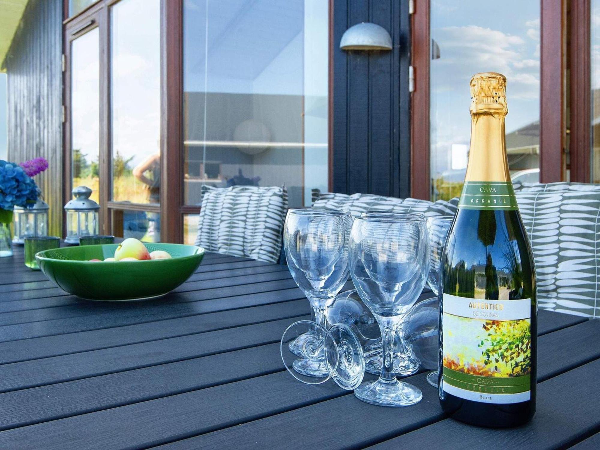 7 Person Holiday Home In Ulfborg Thorsminde Esterno foto
