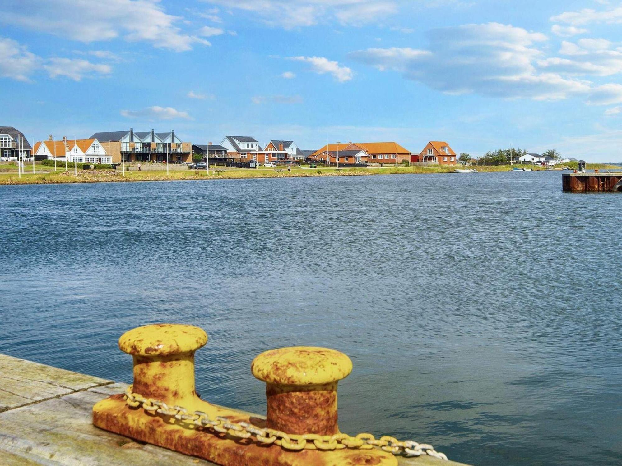 7 Person Holiday Home In Ulfborg Thorsminde Esterno foto