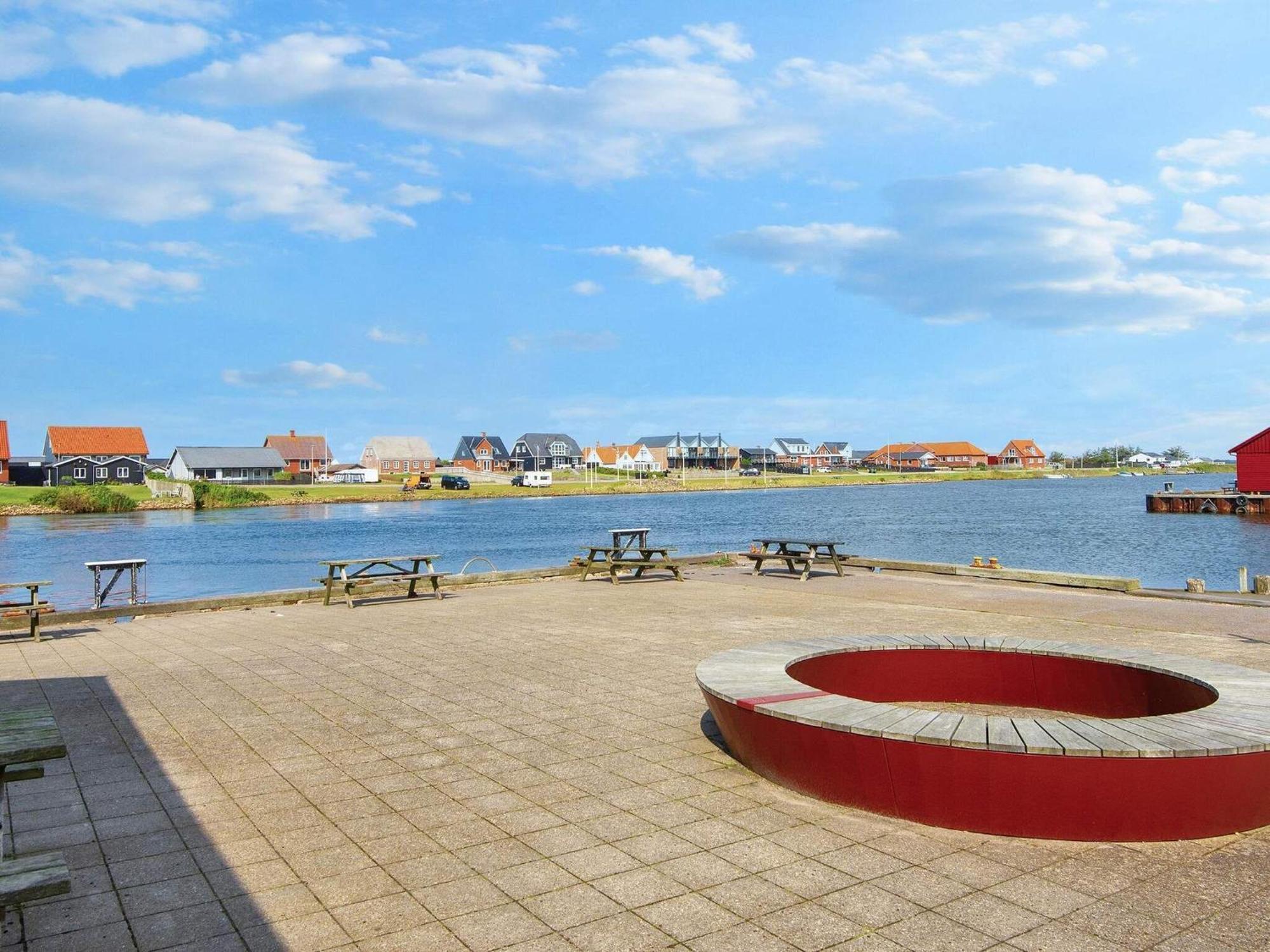 7 Person Holiday Home In Ulfborg Thorsminde Esterno foto