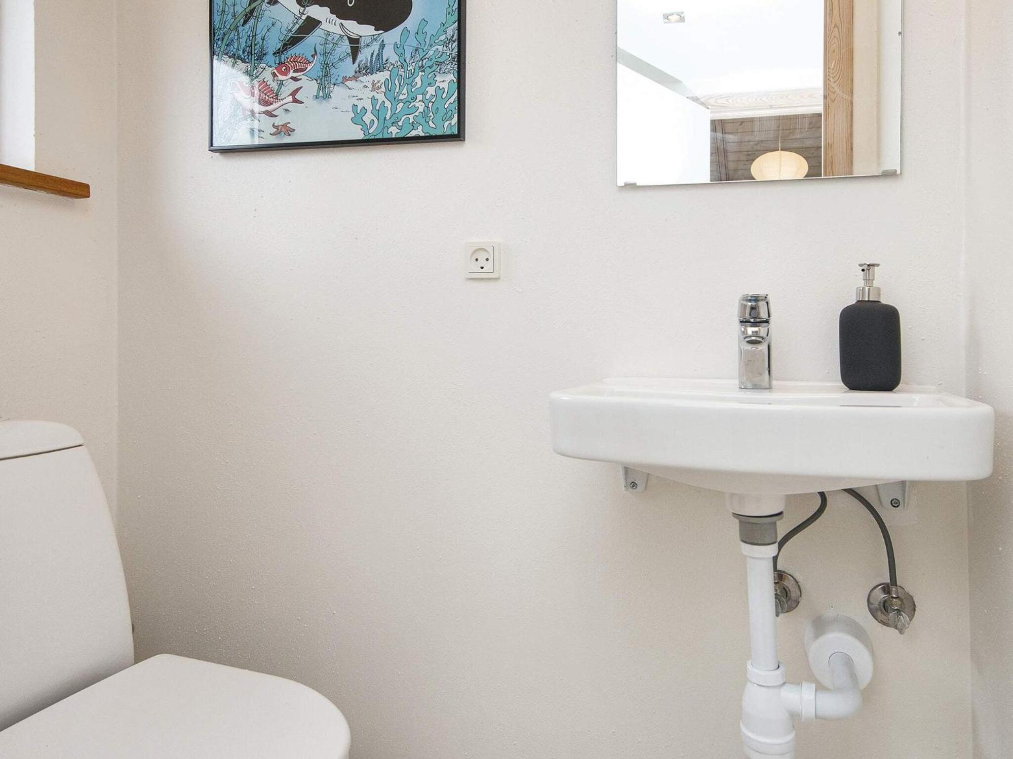 7 Person Holiday Home In Ulfborg Thorsminde Esterno foto