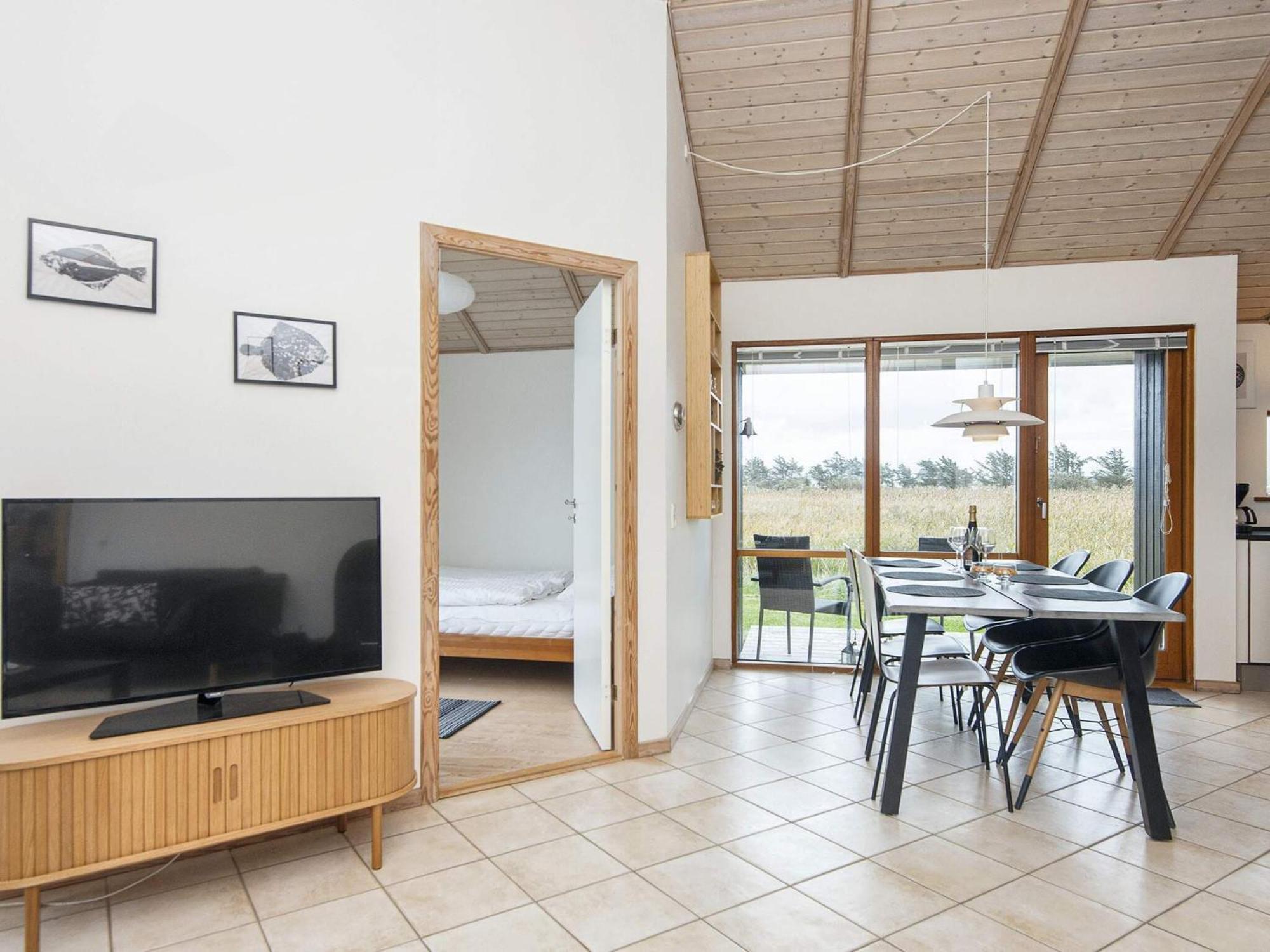 7 Person Holiday Home In Ulfborg Thorsminde Esterno foto