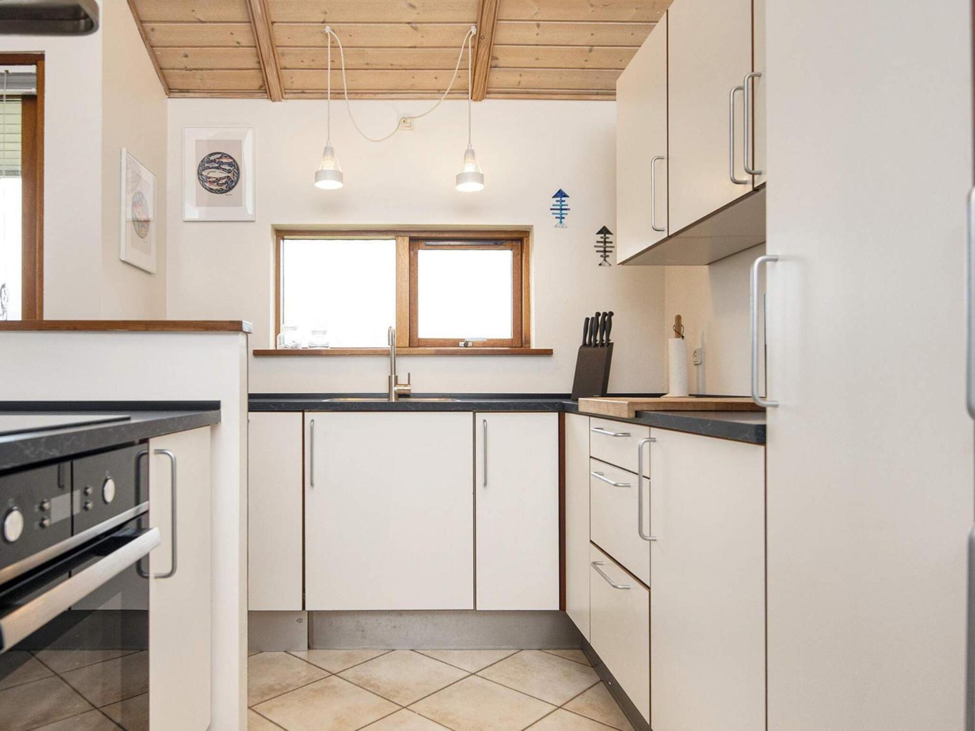 7 Person Holiday Home In Ulfborg Thorsminde Esterno foto