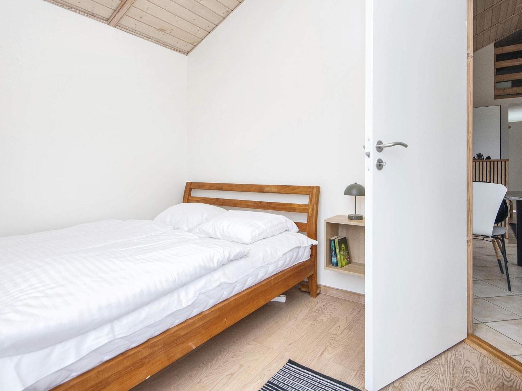 7 Person Holiday Home In Ulfborg Thorsminde Esterno foto