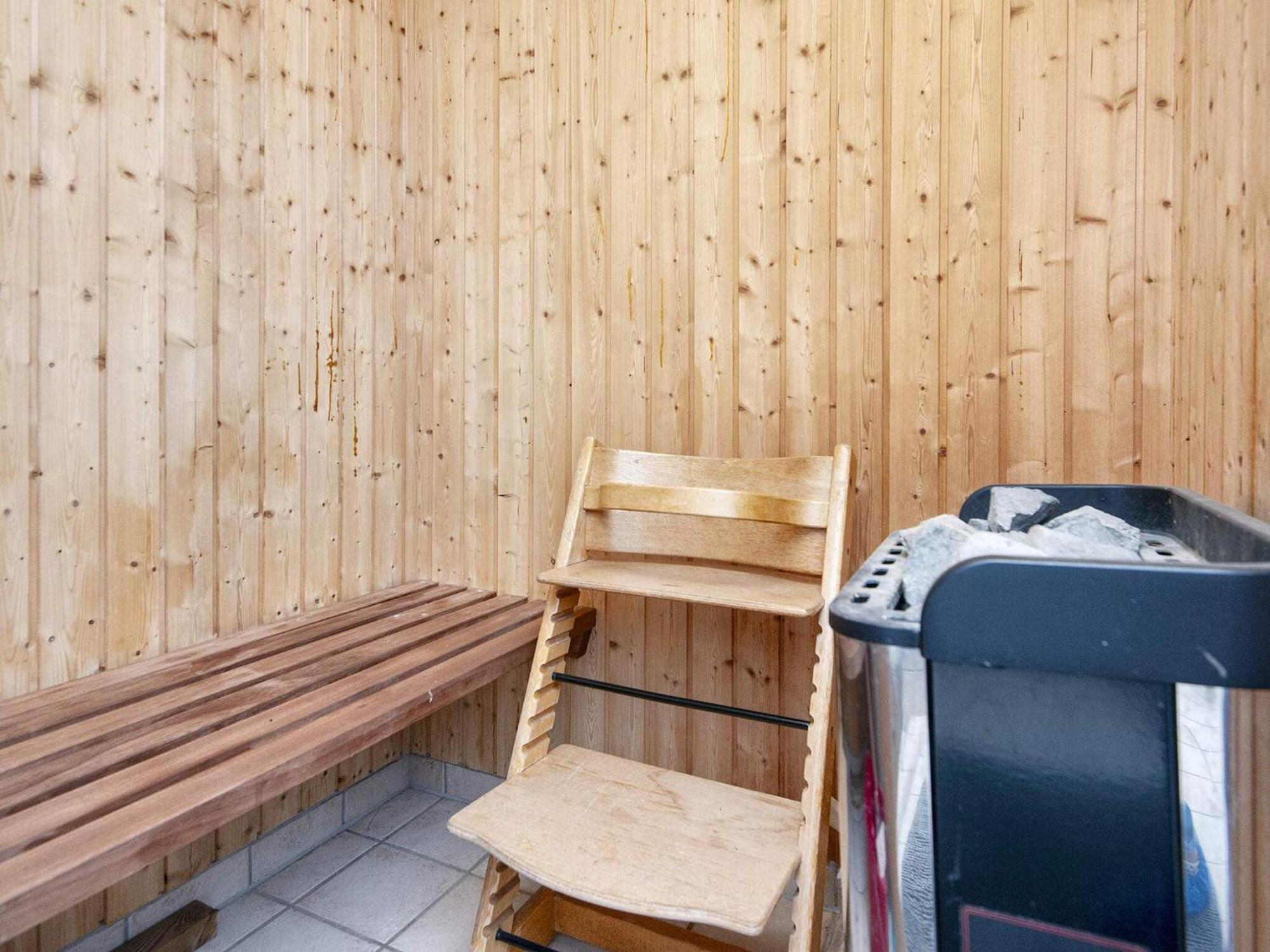 7 Person Holiday Home In Ulfborg Thorsminde Esterno foto