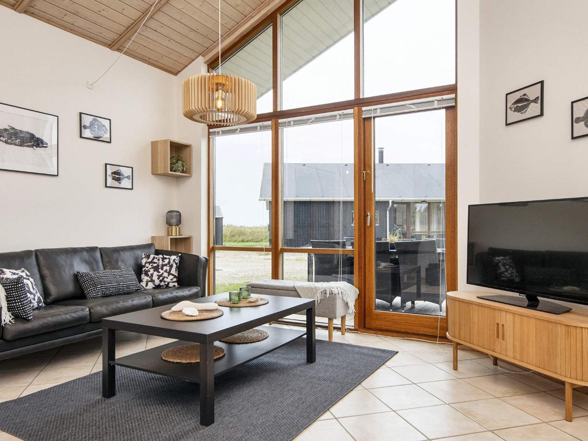 7 Person Holiday Home In Ulfborg Thorsminde Esterno foto