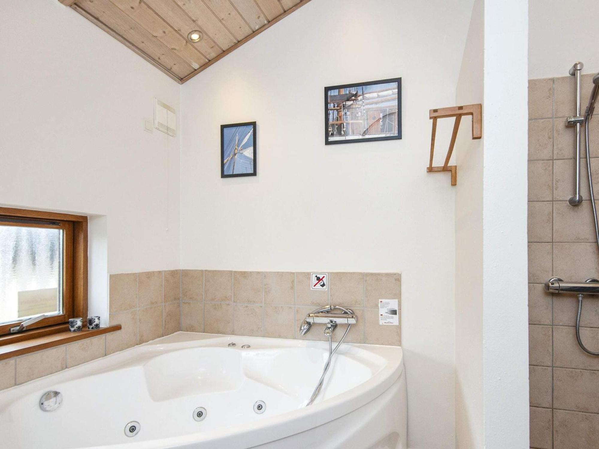7 Person Holiday Home In Ulfborg Thorsminde Esterno foto