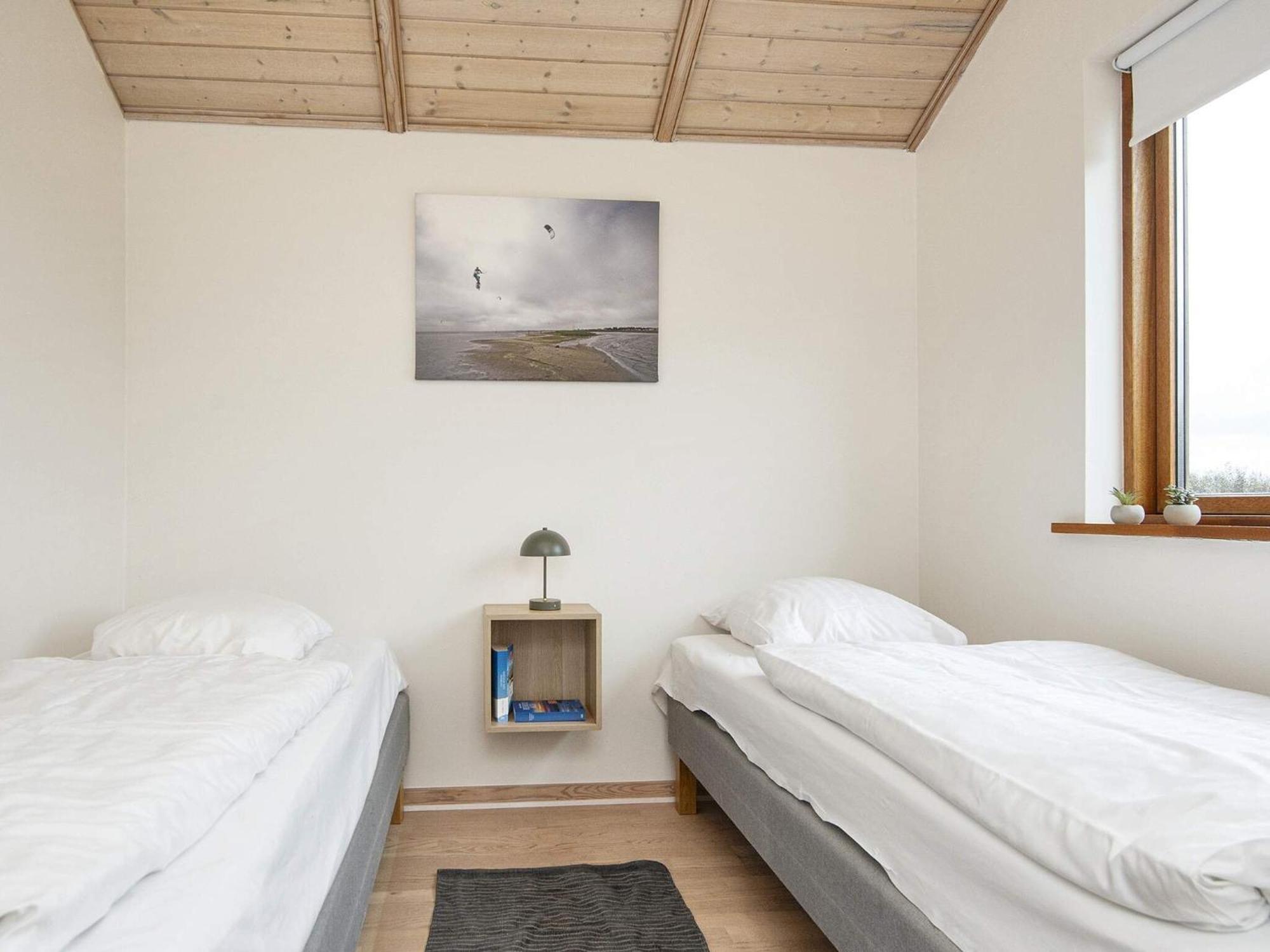 7 Person Holiday Home In Ulfborg Thorsminde Esterno foto
