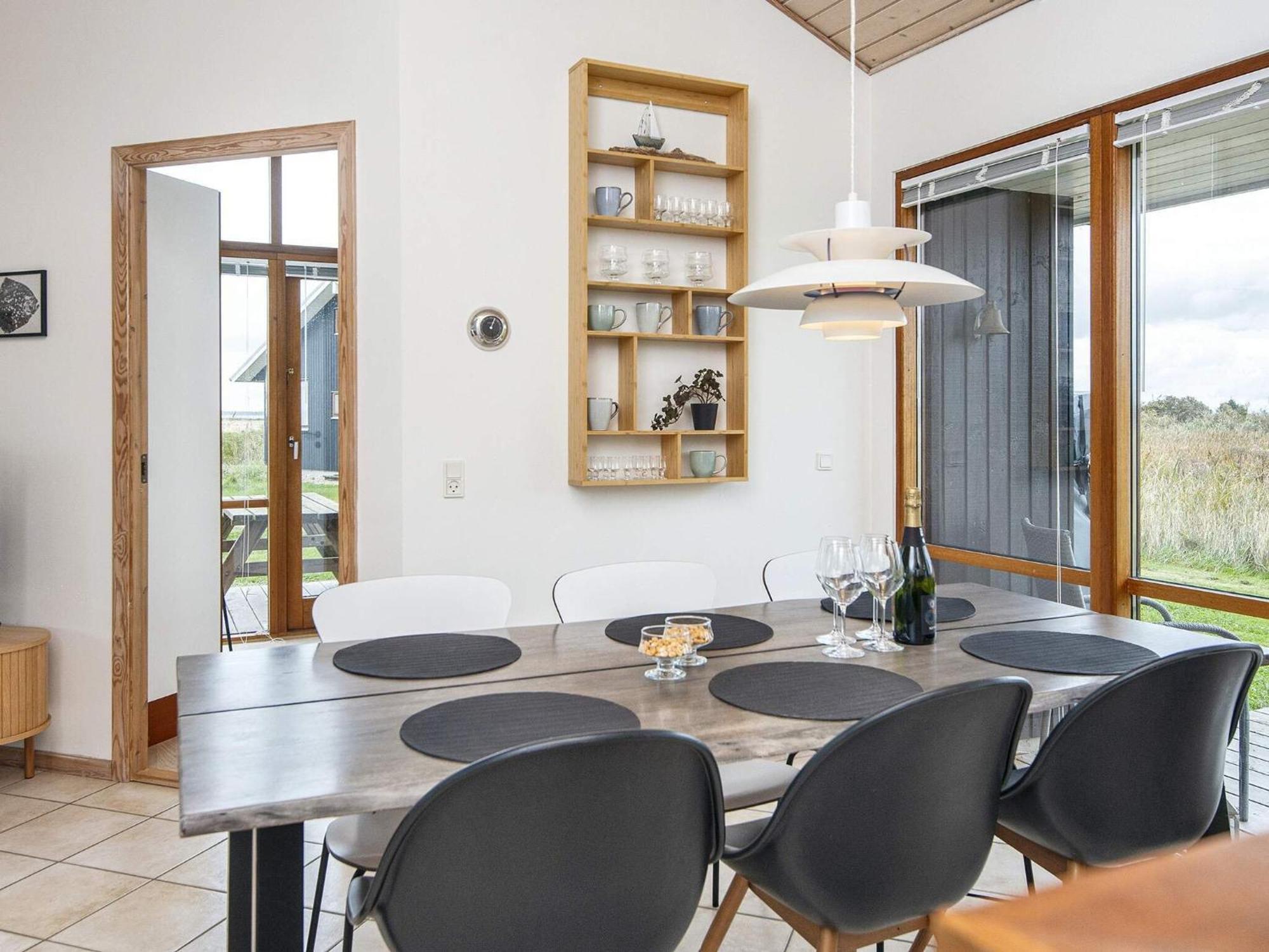 7 Person Holiday Home In Ulfborg Thorsminde Esterno foto