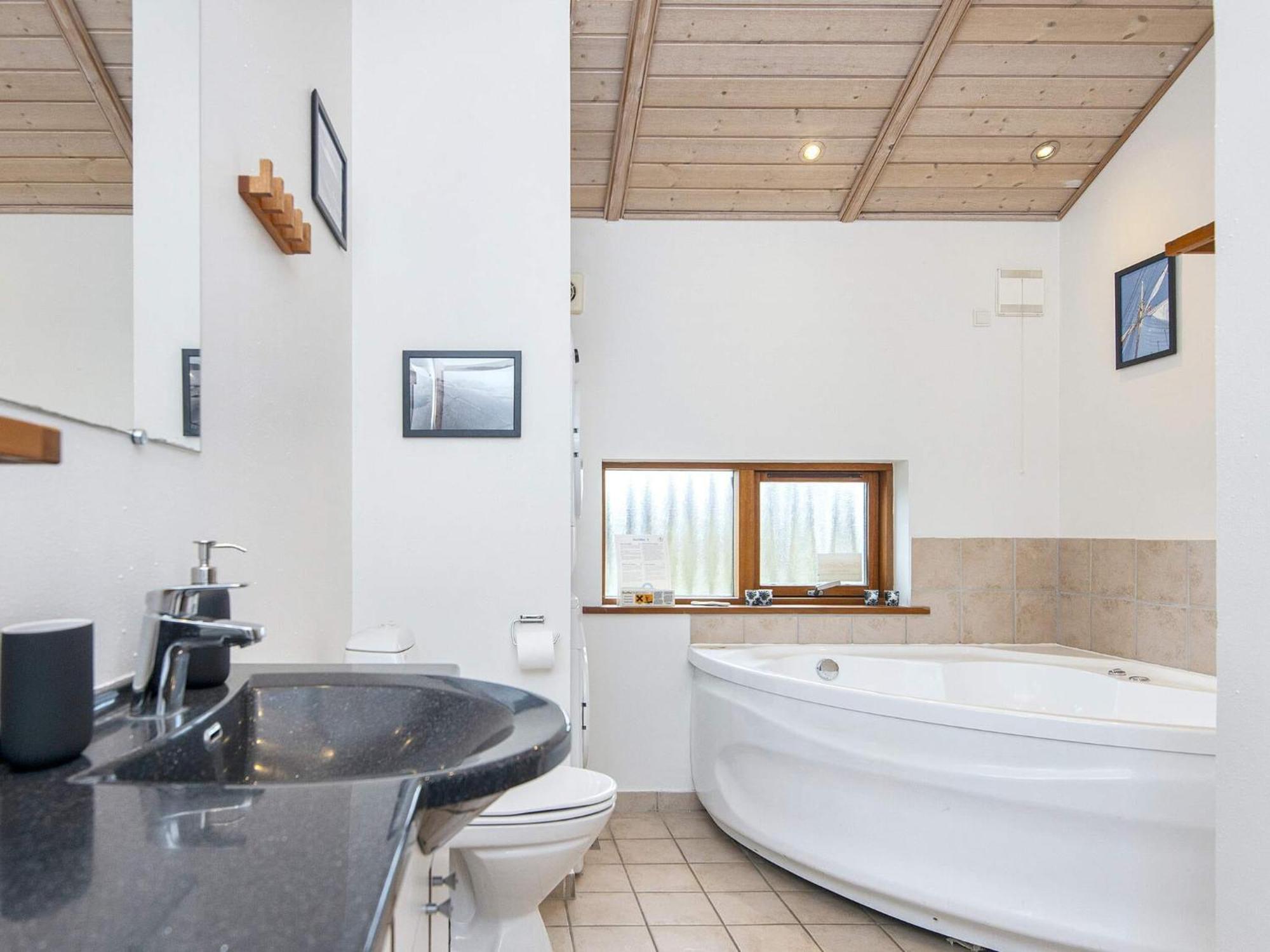 7 Person Holiday Home In Ulfborg Thorsminde Esterno foto