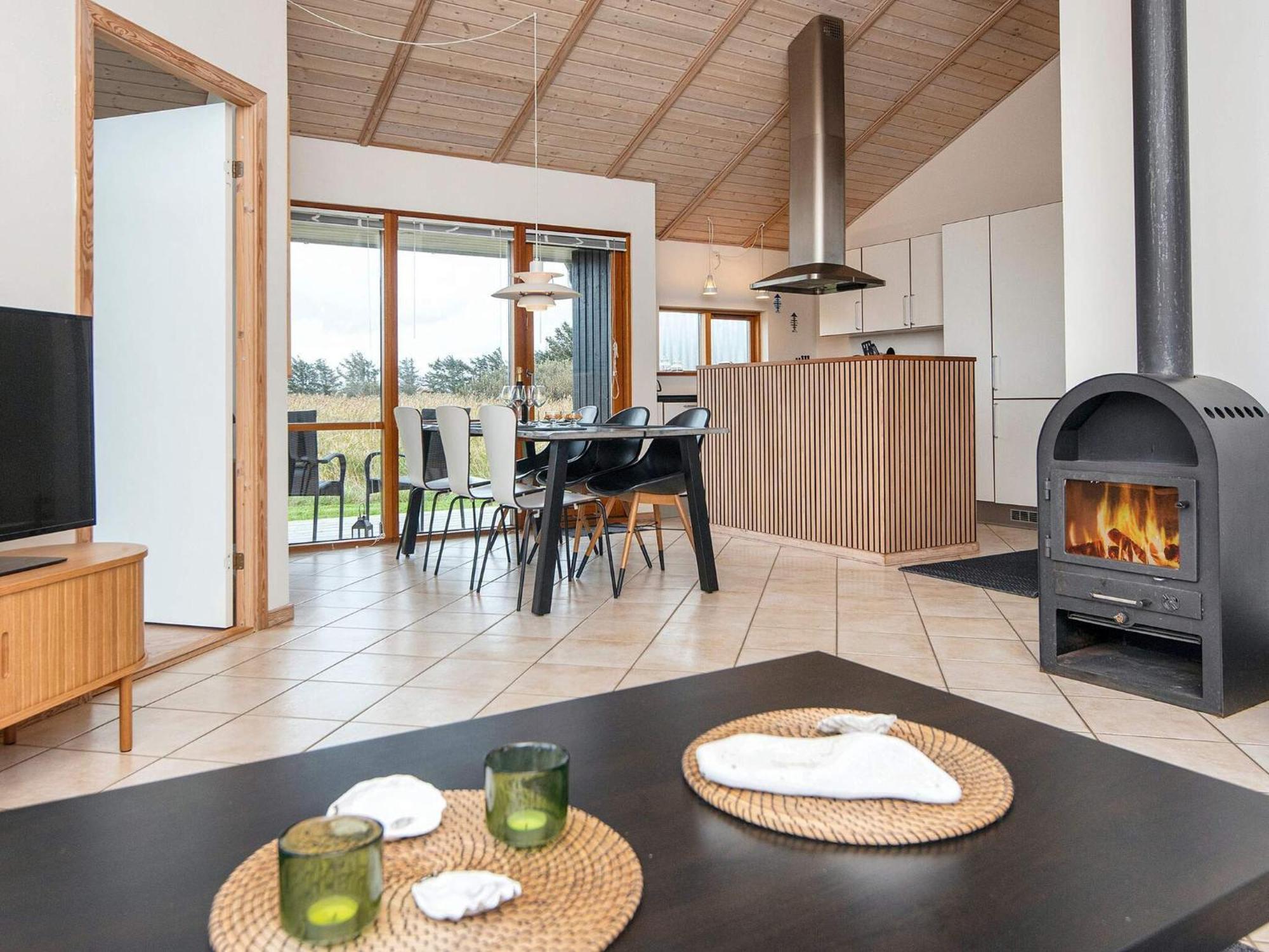 7 Person Holiday Home In Ulfborg Thorsminde Esterno foto