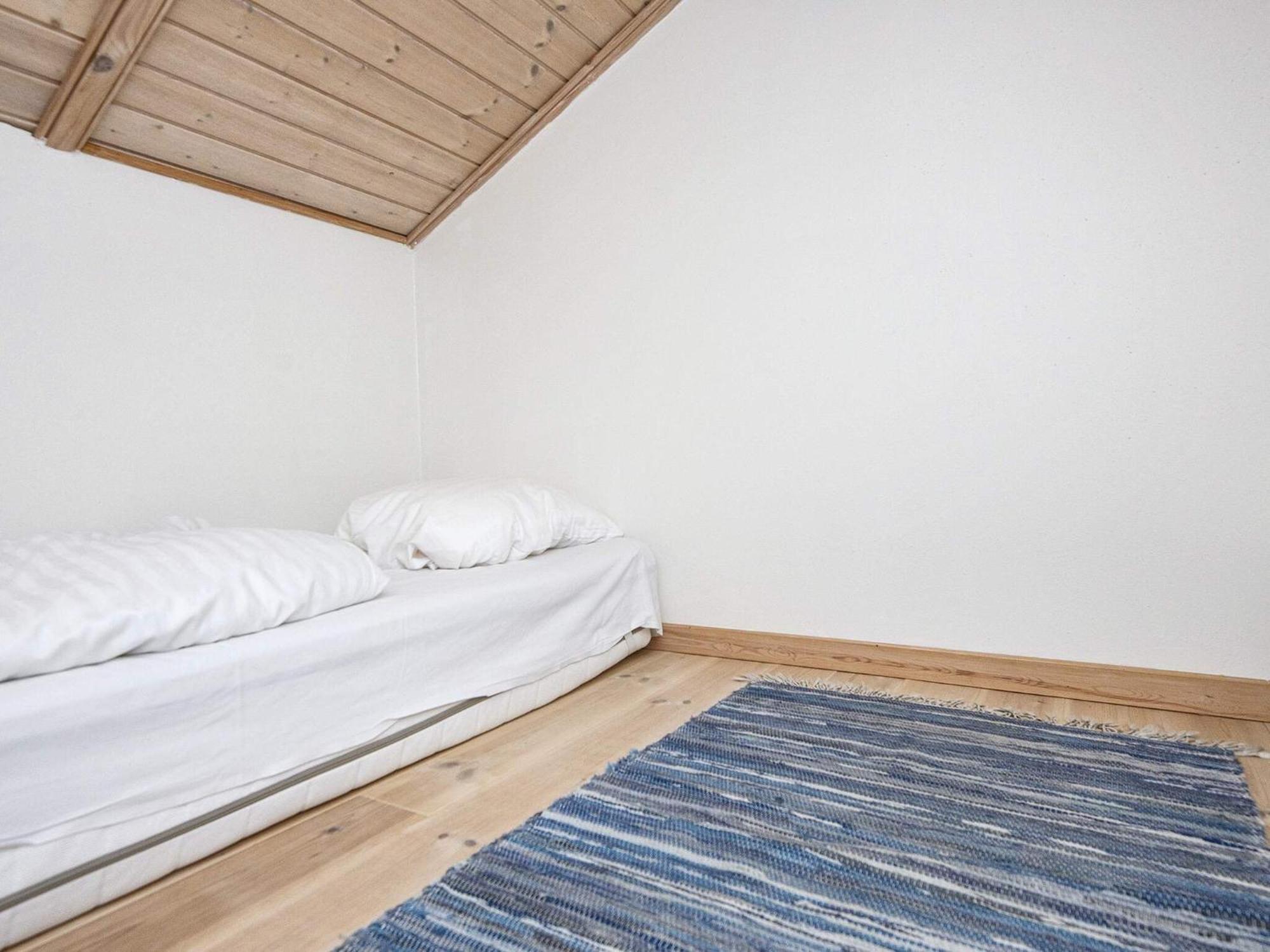 7 Person Holiday Home In Ulfborg Thorsminde Esterno foto