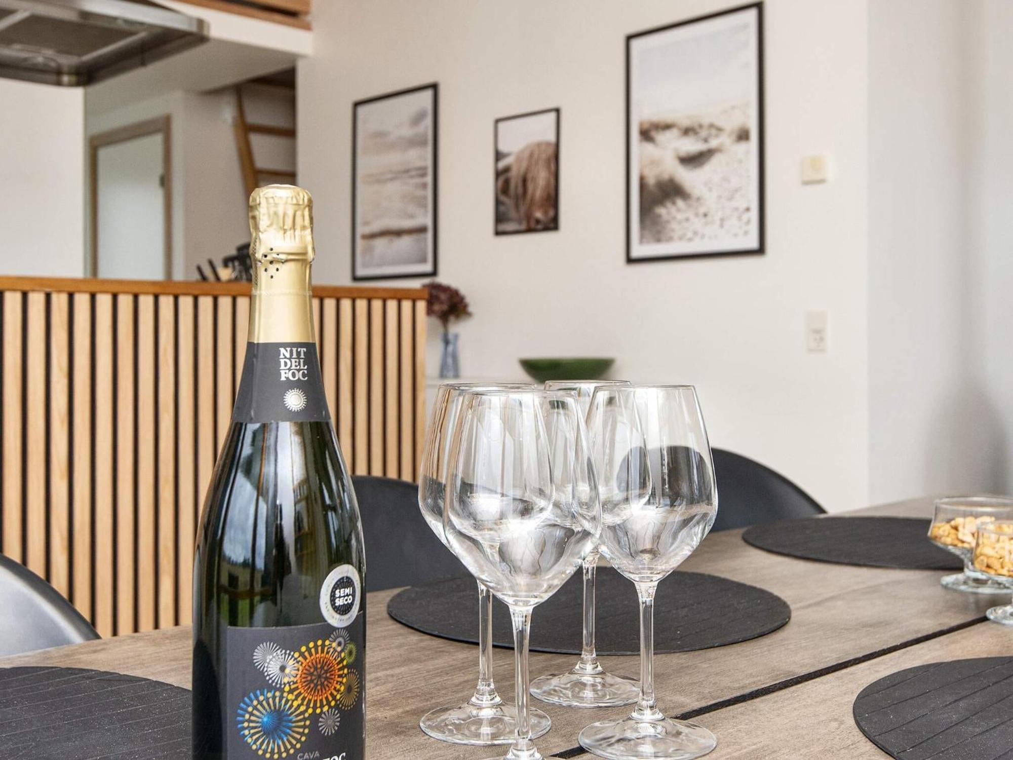 7 Person Holiday Home In Ulfborg Thorsminde Esterno foto