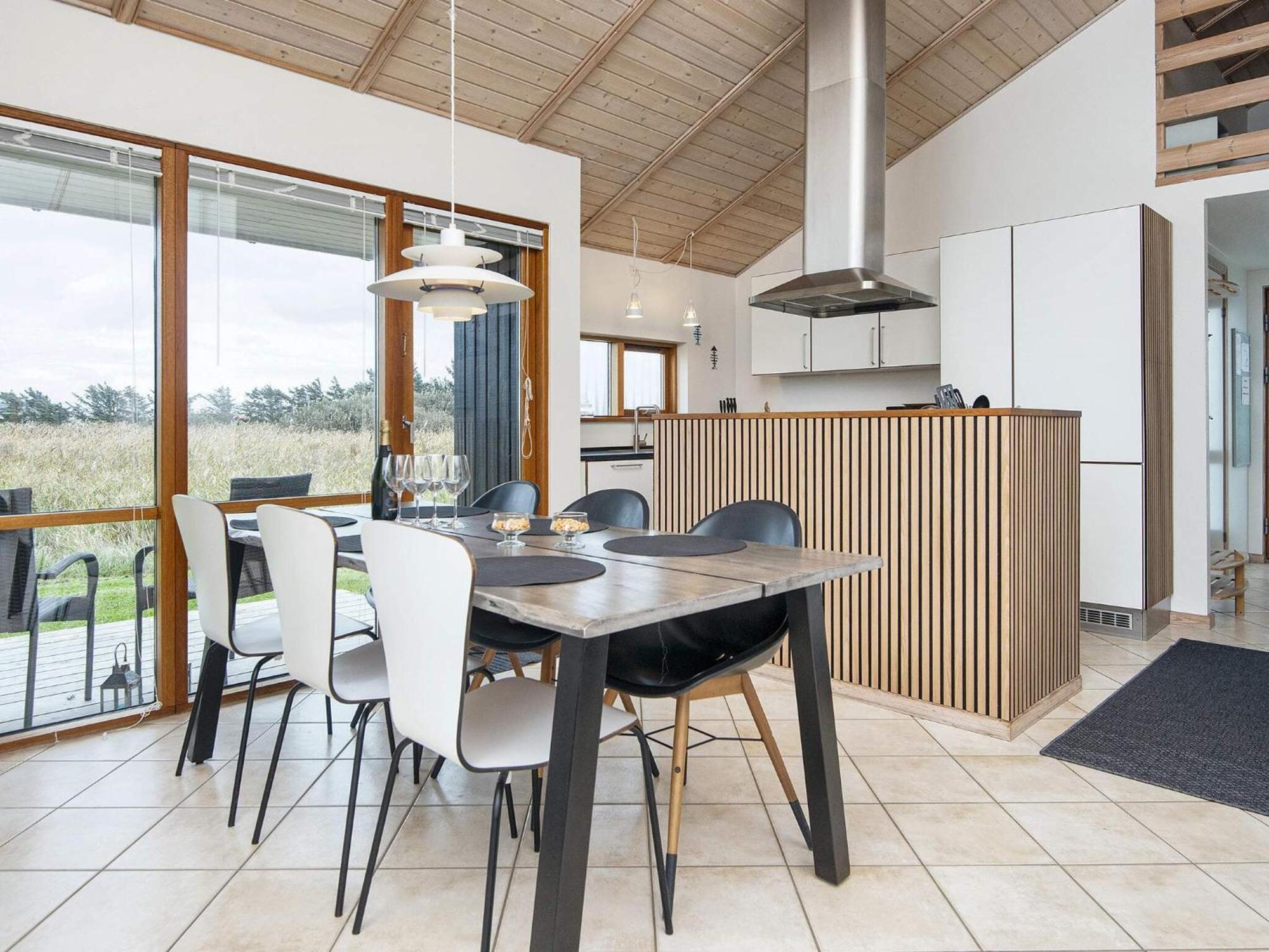 7 Person Holiday Home In Ulfborg Thorsminde Esterno foto