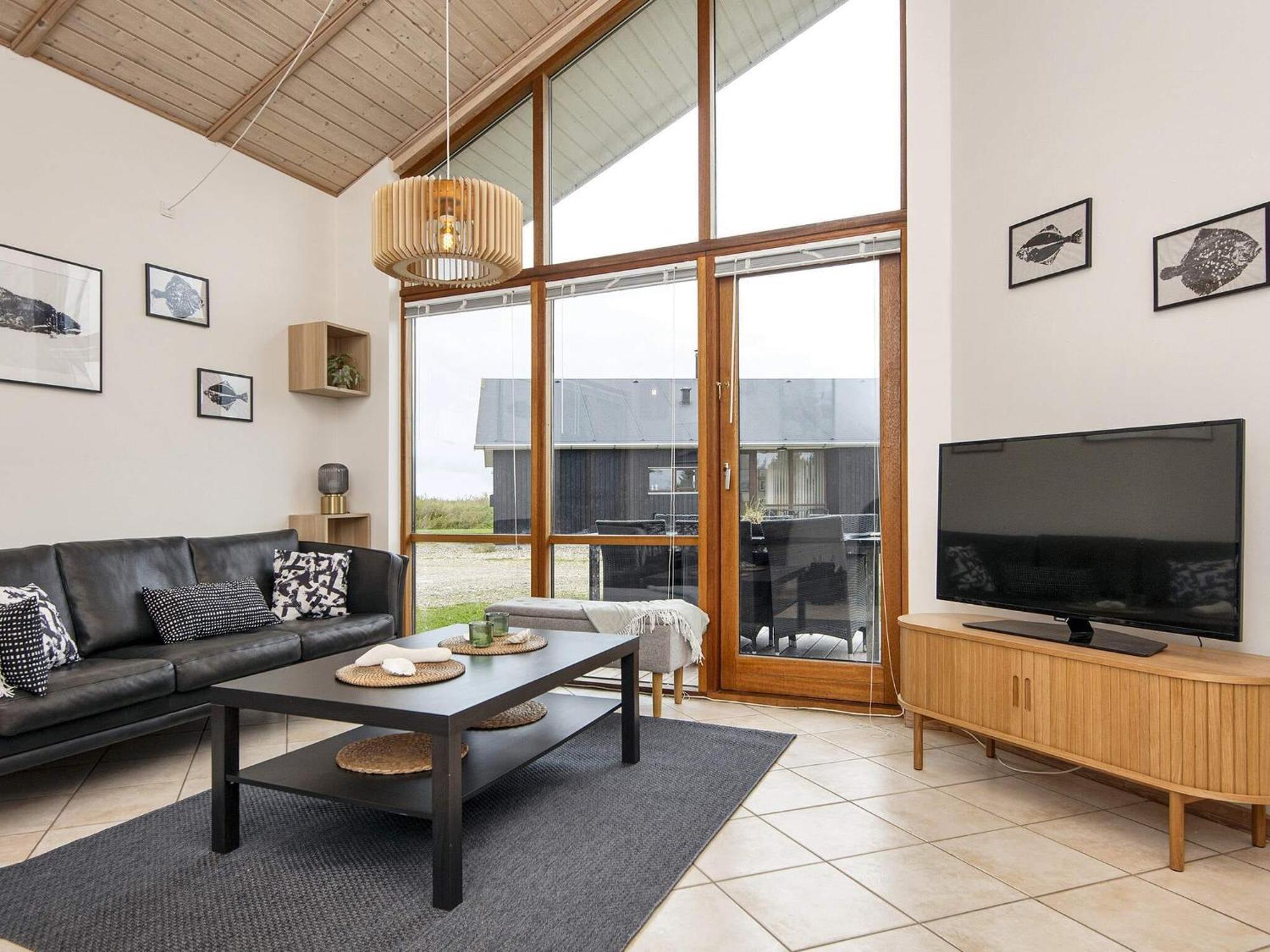 7 Person Holiday Home In Ulfborg Thorsminde Esterno foto