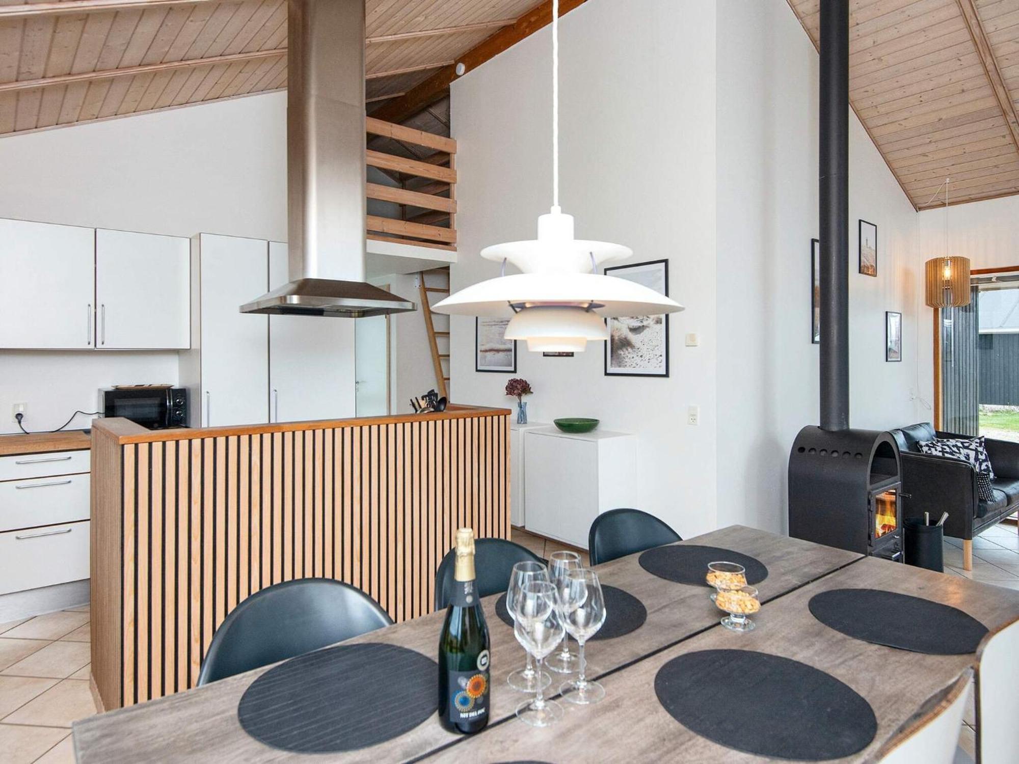 7 Person Holiday Home In Ulfborg Thorsminde Esterno foto