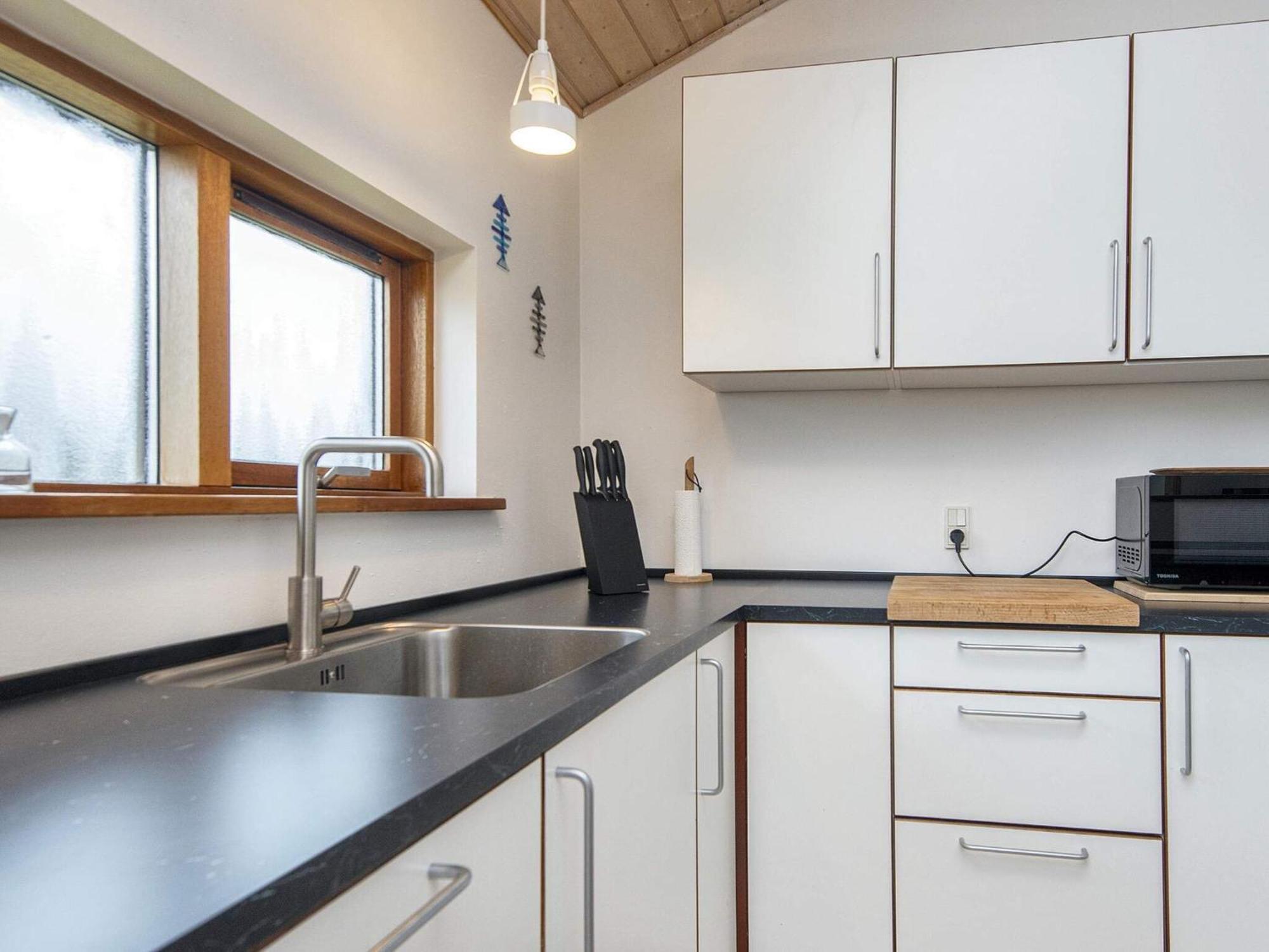 7 Person Holiday Home In Ulfborg Thorsminde Esterno foto