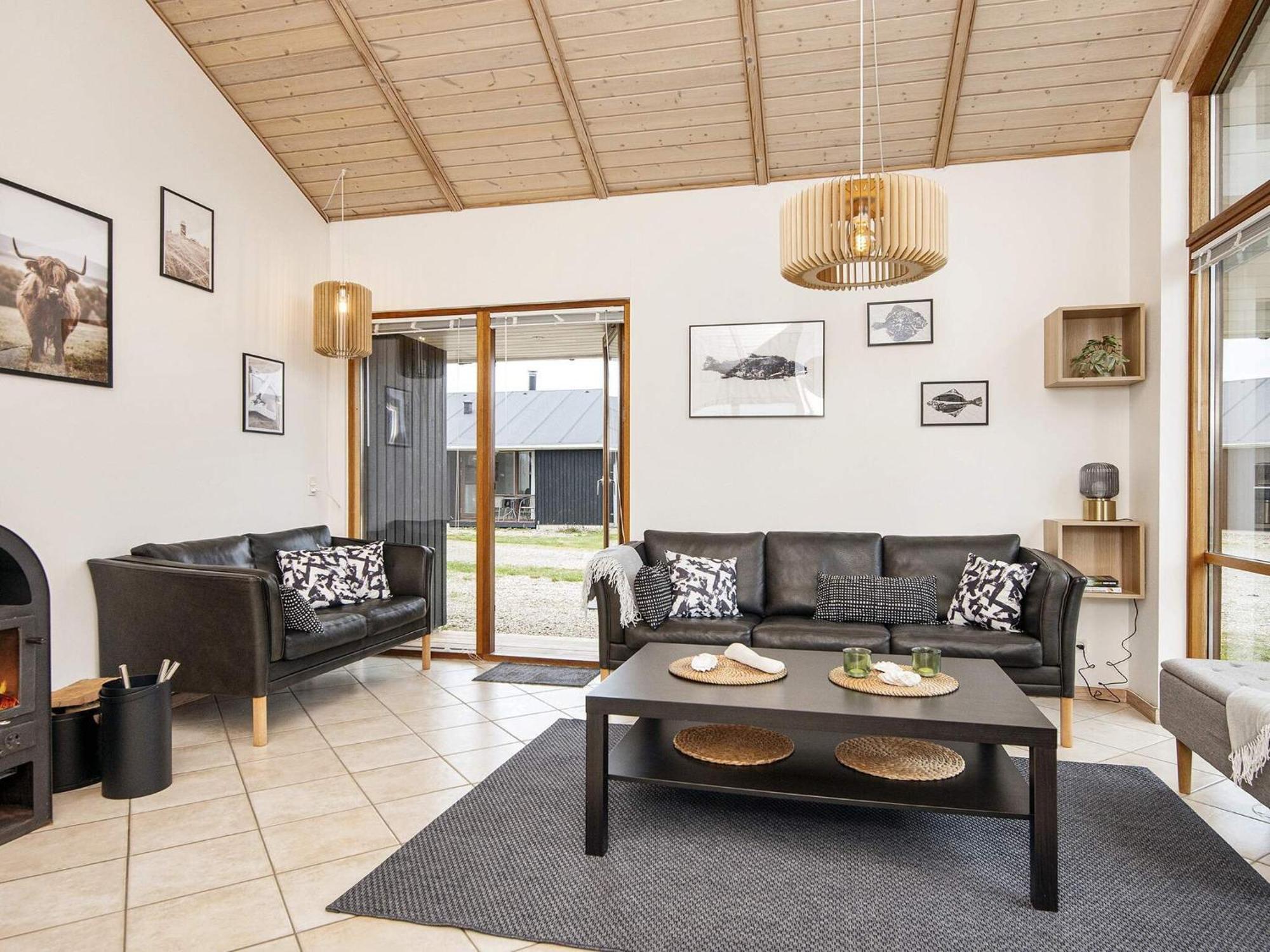 7 Person Holiday Home In Ulfborg Thorsminde Esterno foto