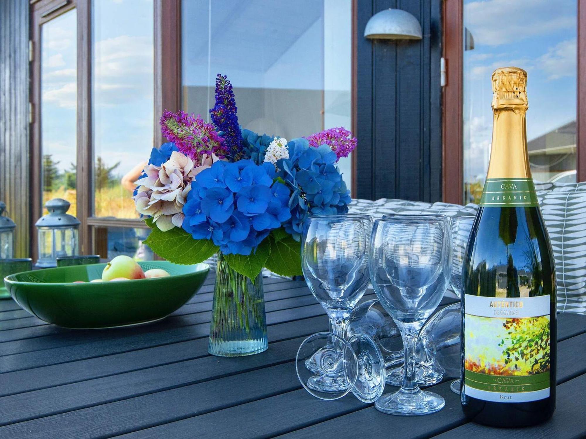 7 Person Holiday Home In Ulfborg Thorsminde Esterno foto